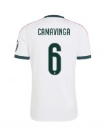 Real Madrid Eduardo Camavinga #6 Kotipaita 2026-27 Lyhythihainen